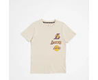 Boys LA Lakers T-shirt - NBA - Neutral