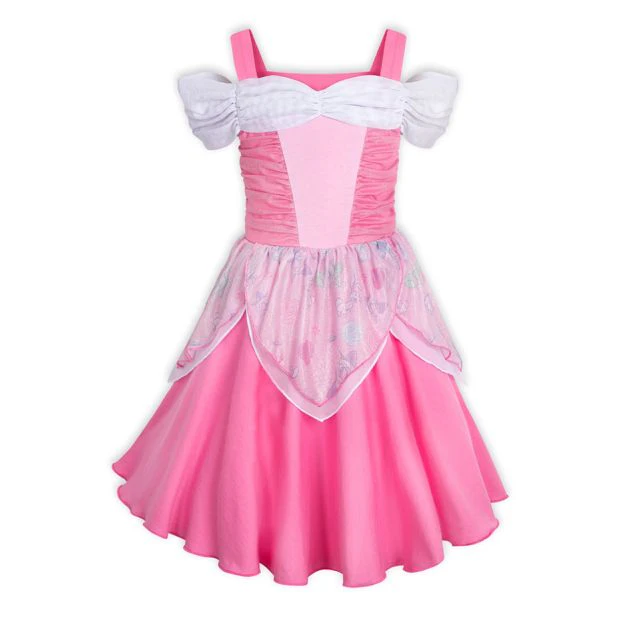 Disney Princess Story Play Kids Costume – Aurora