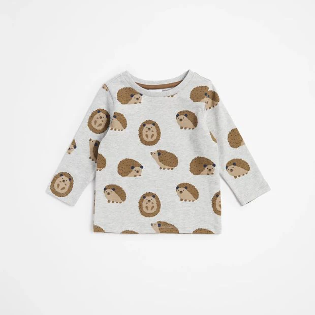 Target Baby Organic Cotton T-shirt