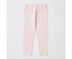 Target Organic Cotton Leggings - Pink