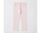 Target Organic Cotton Leggings - Pink