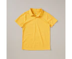 Target Short Sleeve School Polos