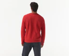 Tommy Hilfiger Men's Mason Fleece Crew Sweatshirt - Primary Red