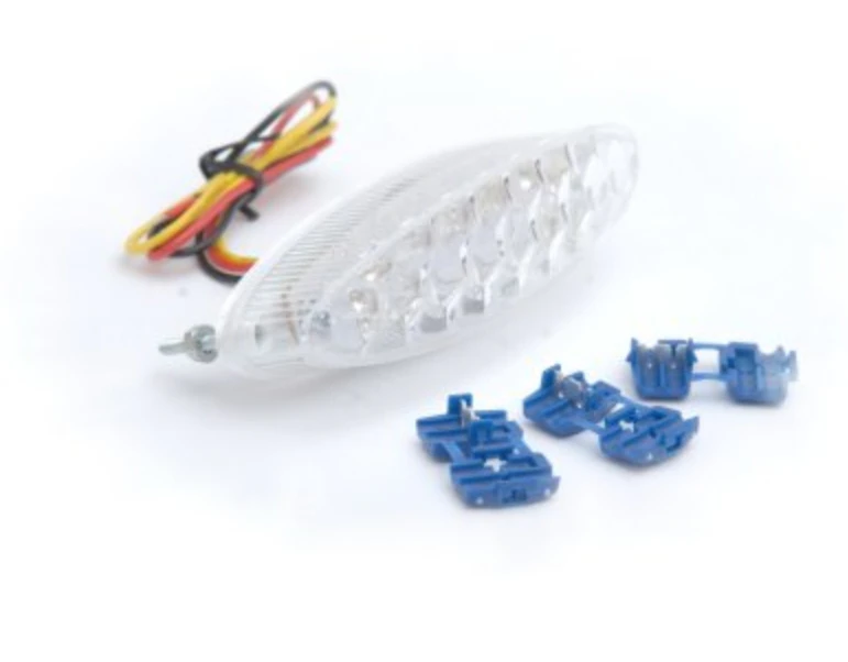 R&G Racing Replacement Tail Tidy Light Unit (Clear)