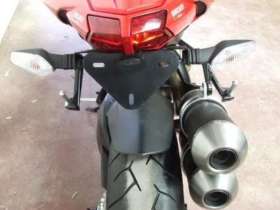 R&G Racing Tail Tidy To Suit Ducati Streetfighter S 2009-2012