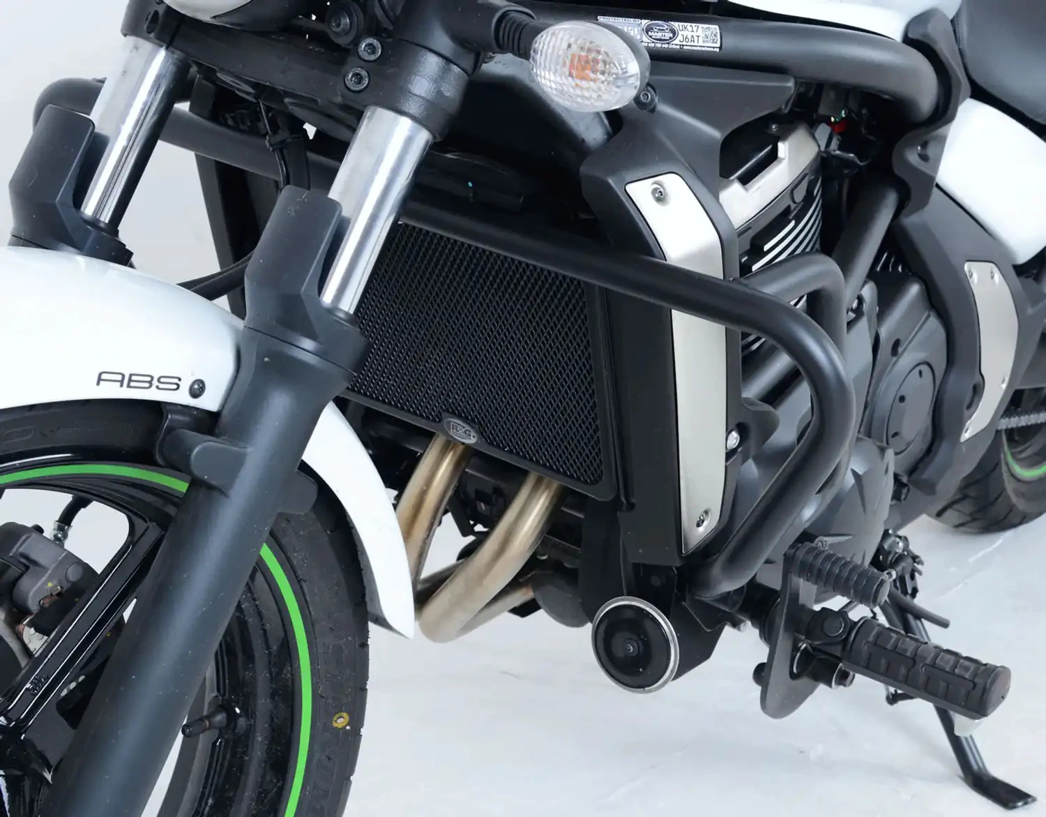 R&G Racing Adventure Bars To Suit Kawasaki Vulcan S / Cafe