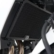 R&G Racing Radiator Guard To Suit Honda CB400X / CB500F / CB500X