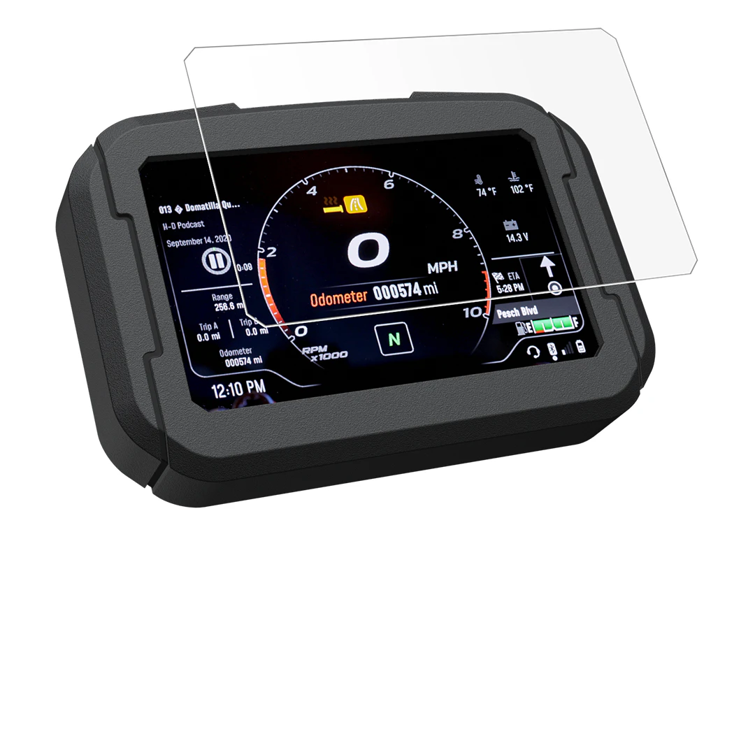 Speedo Angels Dashboard Screen Protector To Suit Harley Davidson 1250 Pan America (2021 - Onwards)