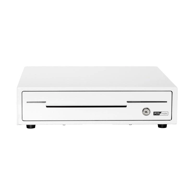 POS-mate Cash Drawer (Printer Driven) - Gloss White