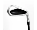 DECATHLON INESIS Individual golf iron right-handed size 1 graphite - INESIS 100