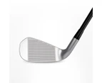 DECATHLON INESIS Individual golf iron right-handed size 1 graphite - INESIS 100