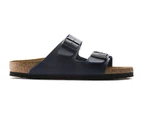 Birkenstock Arizona Birko-Flor Narrow-Fit Sandal (Blue)