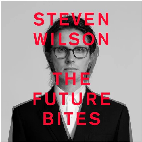 Steven Wilson - THE FUTURE BITES  [VINYL LP] USA import