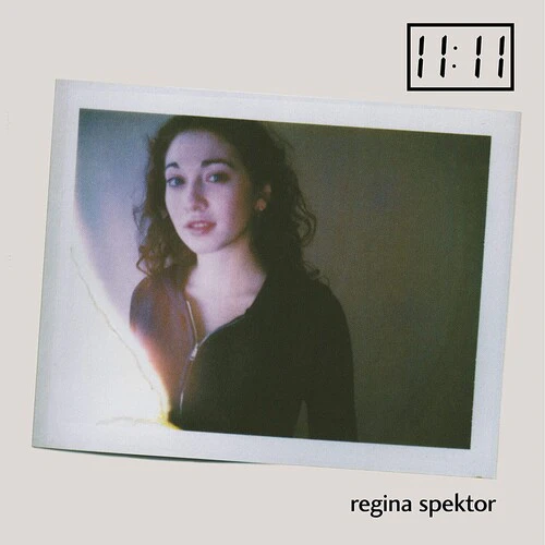 Regina Spektor - 11:11  [COMPACT DISCS] USA import