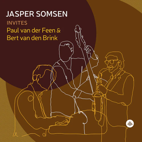 Bert van den Brink - Jasper Somsen Invites Paul Van Der Feen & Bert  [COMPACT DISCS] USA import