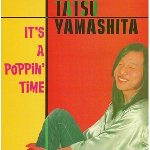 Tatsuro Yamashita - It's A Poppin' Time - Remastered  [VINYL LP] Japan - Import USA import