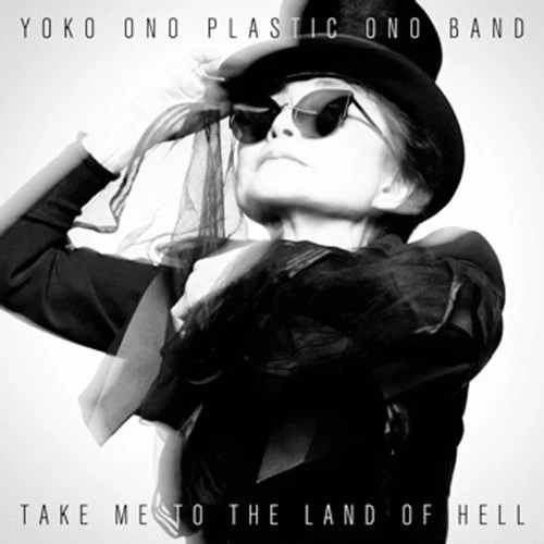 Yoko Ono & Plastic Ono Band - Take Me to the Land of Hell  [VINYL LP] USA import