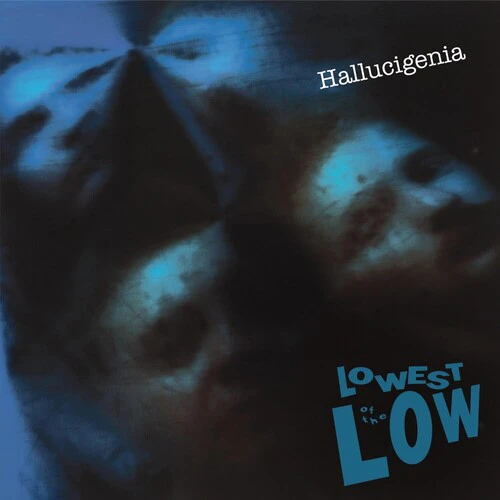 The Lowest of the Low - Hallucigenia  [VINYL LP] Gatefold LP Jacket USA import