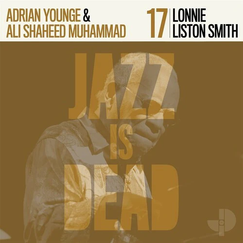 Adrian Younge & Ali Shaheed Muhammad - Lonnie Liston Smith Jid017  [VINYL LP] USA import