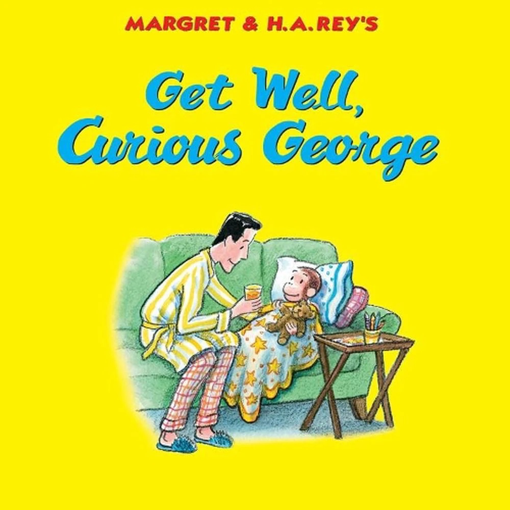 Get Well, Curious George