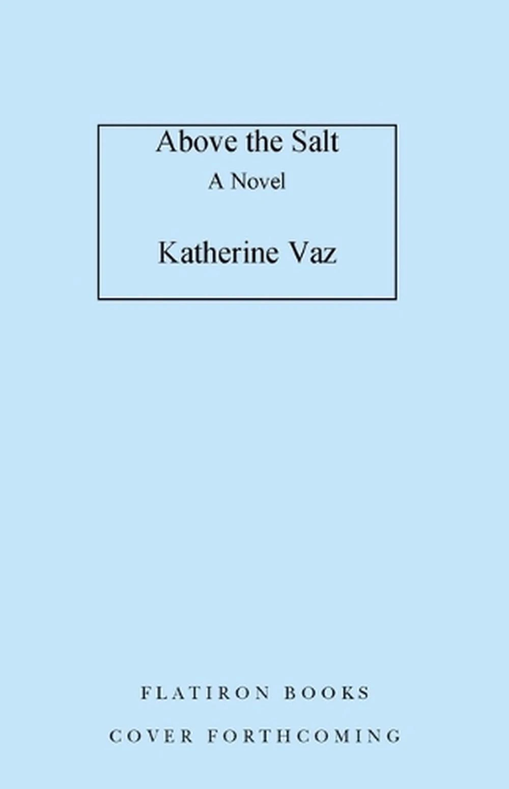 Above the Salt