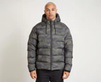 St Goliath Men's Domain Puffer Jacket - Multi