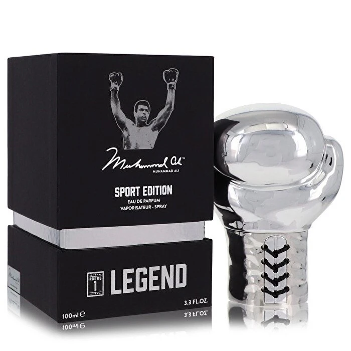 Muhammad Ali Muhammad Ali Legend Round 1 EDP Spray (Sport Edition) 100ml/3.3oz