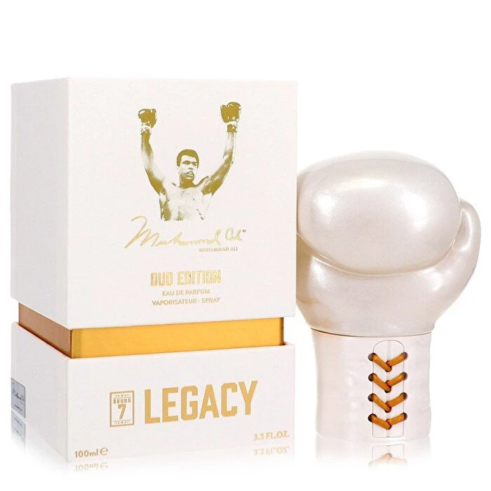 Muhammad Ali Muhammad Ali Legacy Round 7 EDP Spray (Oud Edition) 100ml/3.3oz