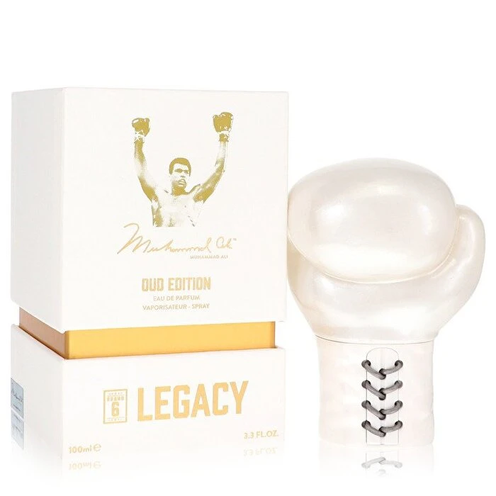 Muhammad Ali Muhammad Ali Legacy Round 6 EDP Spray (Oud Edition) 100ml/3.3oz