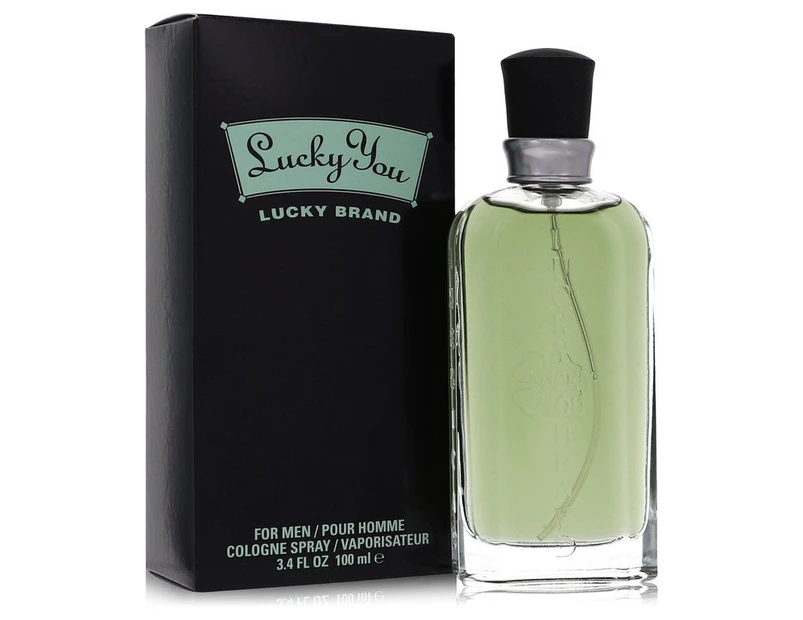 Lucky You Cologne Spray By Liz Claiborne 100Ml