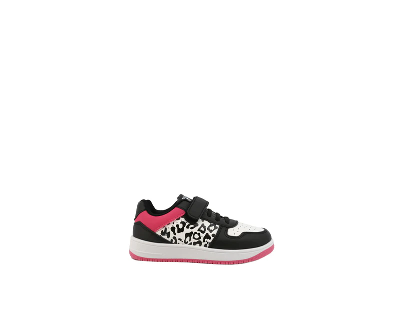 Shone 002 FUXIA Sneakers for Girl Pink - Pink