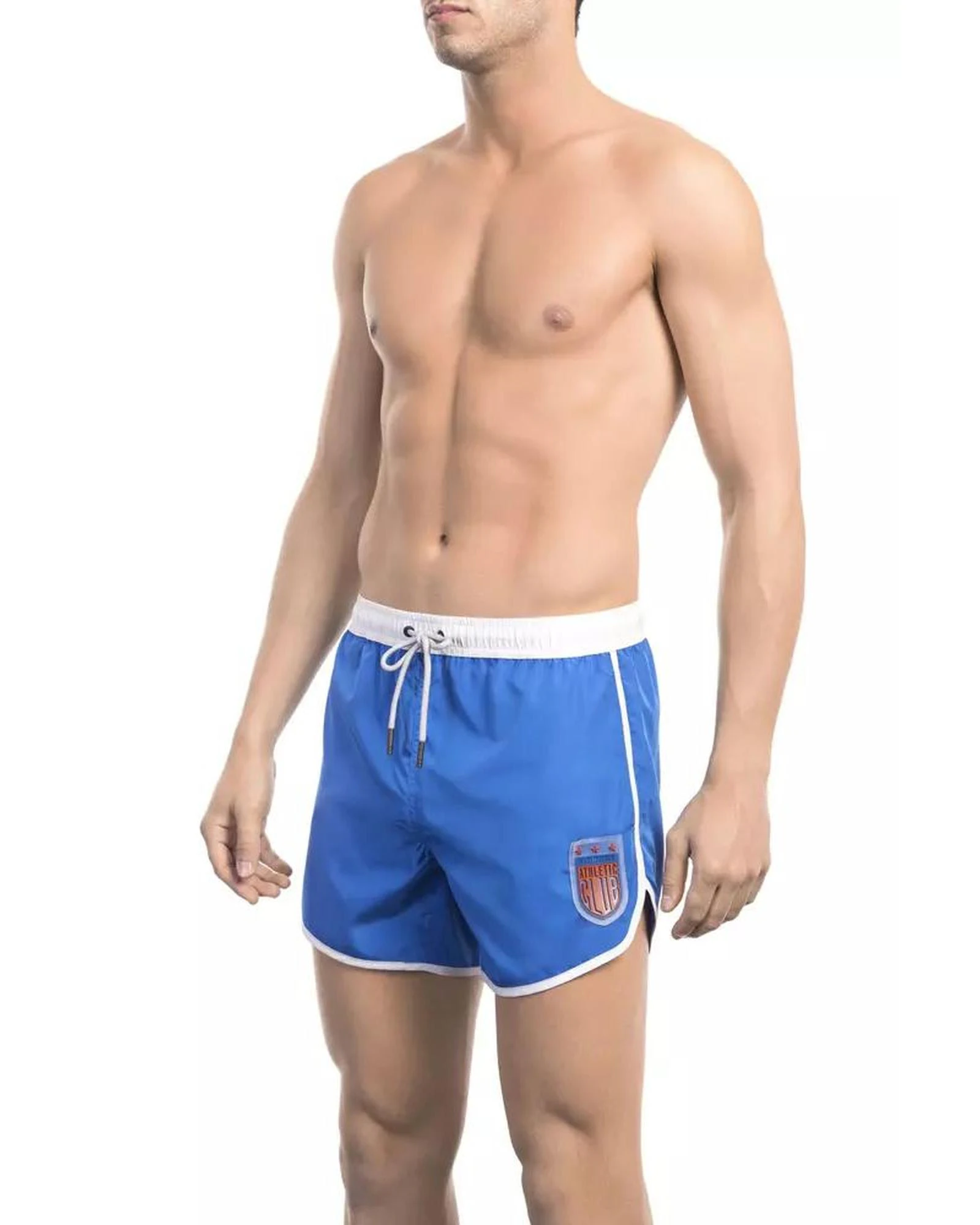 Bikkembergs Chic Maritime Bliss Men's Swim Shorts - XXL