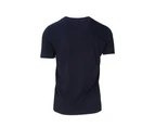 Armani Exchange | Slim Fit Cotton T-Shirt Navy