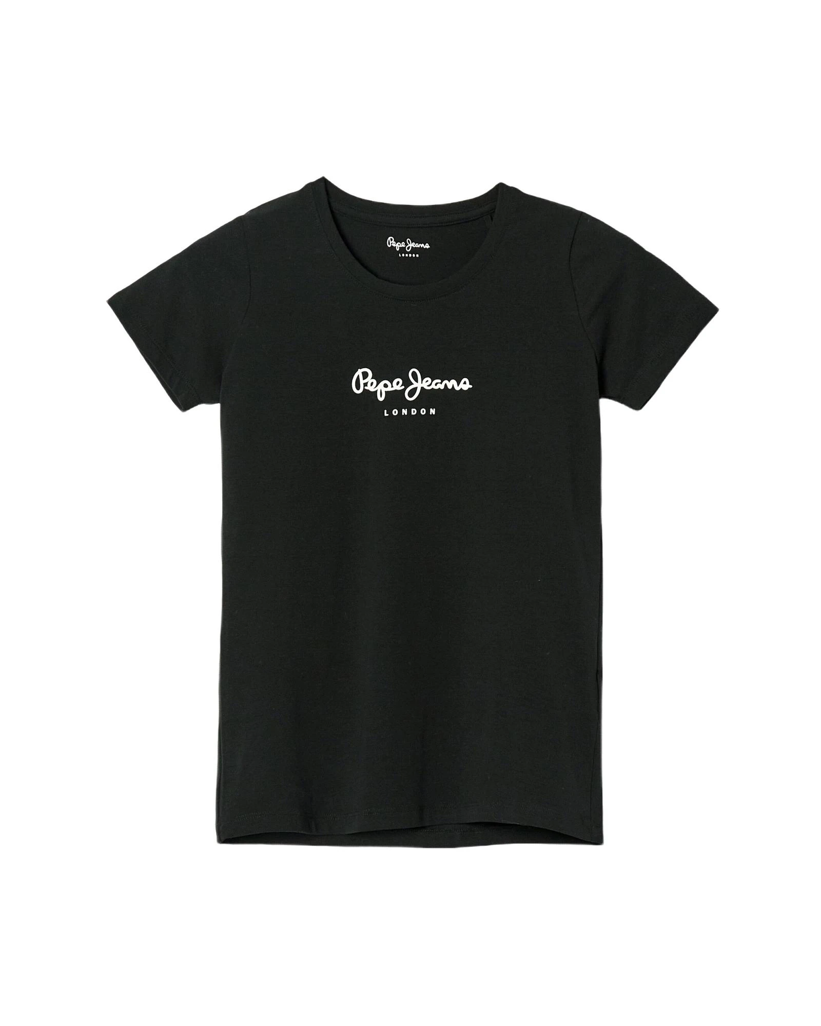 Pepe Jeans Women's T-shirt - Black