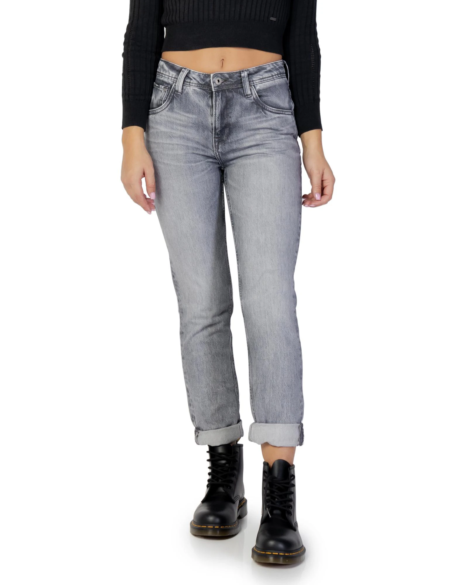 Pepe Jeans Women's Jeans - Grey