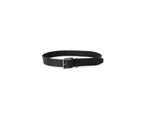 Boss Leather Belt - Black