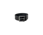 Boss Leather Belt - Black