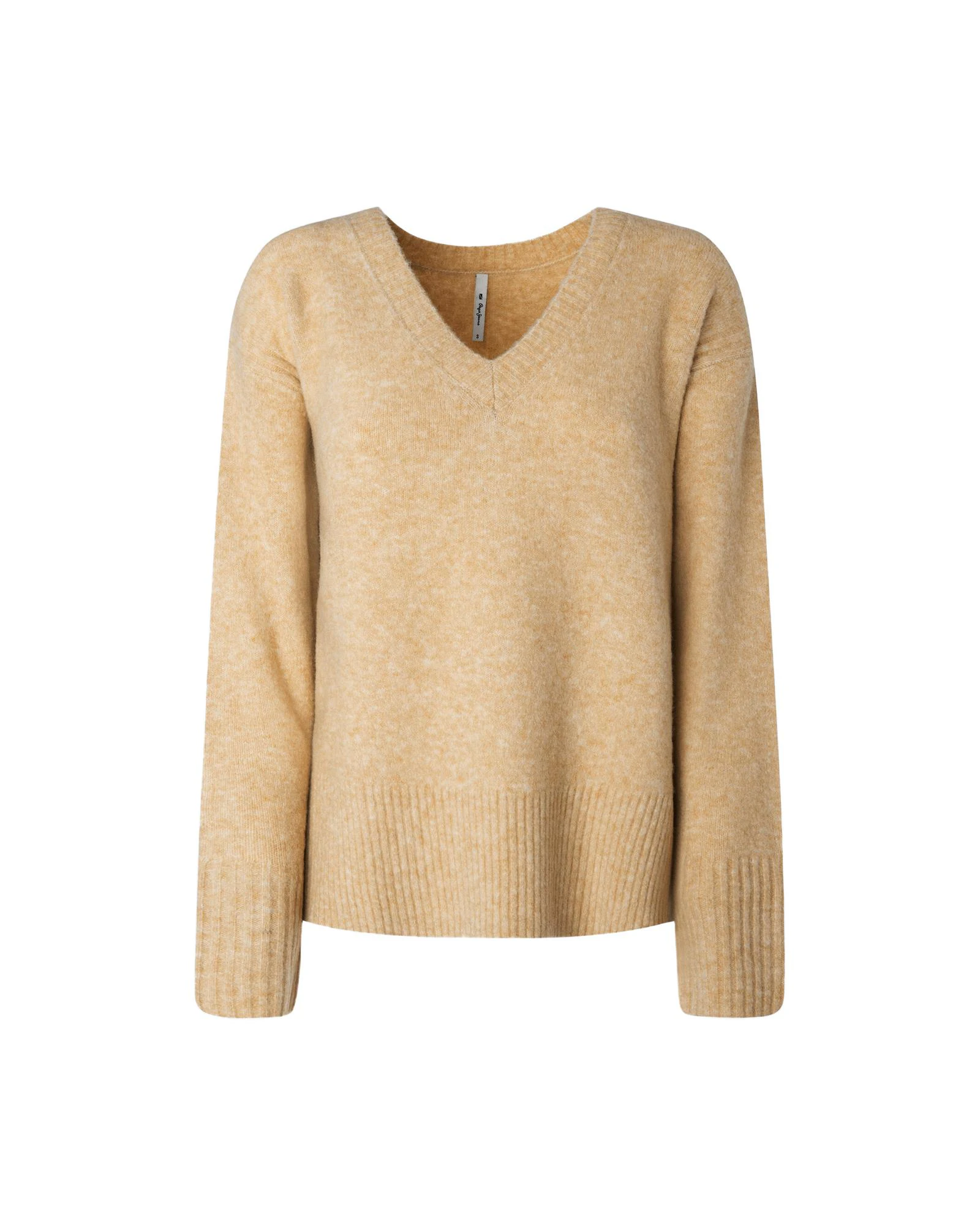 Pepe Jeans Women's Knitwear - Cream