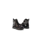 Shone 3382B287 Ankle boots for Girl-Black - Black
