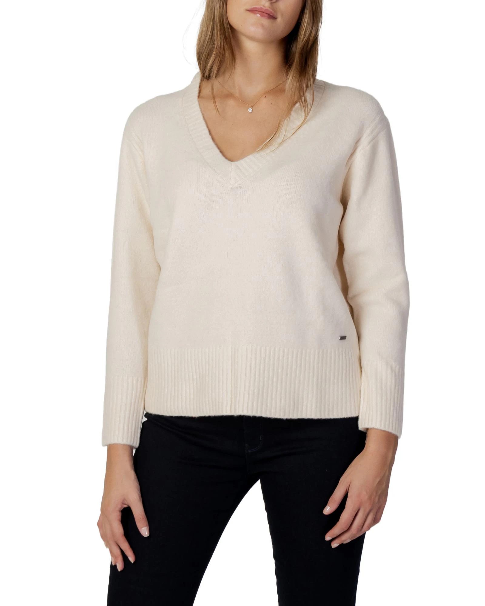 Pepe Jeans Women's Knitwear - White