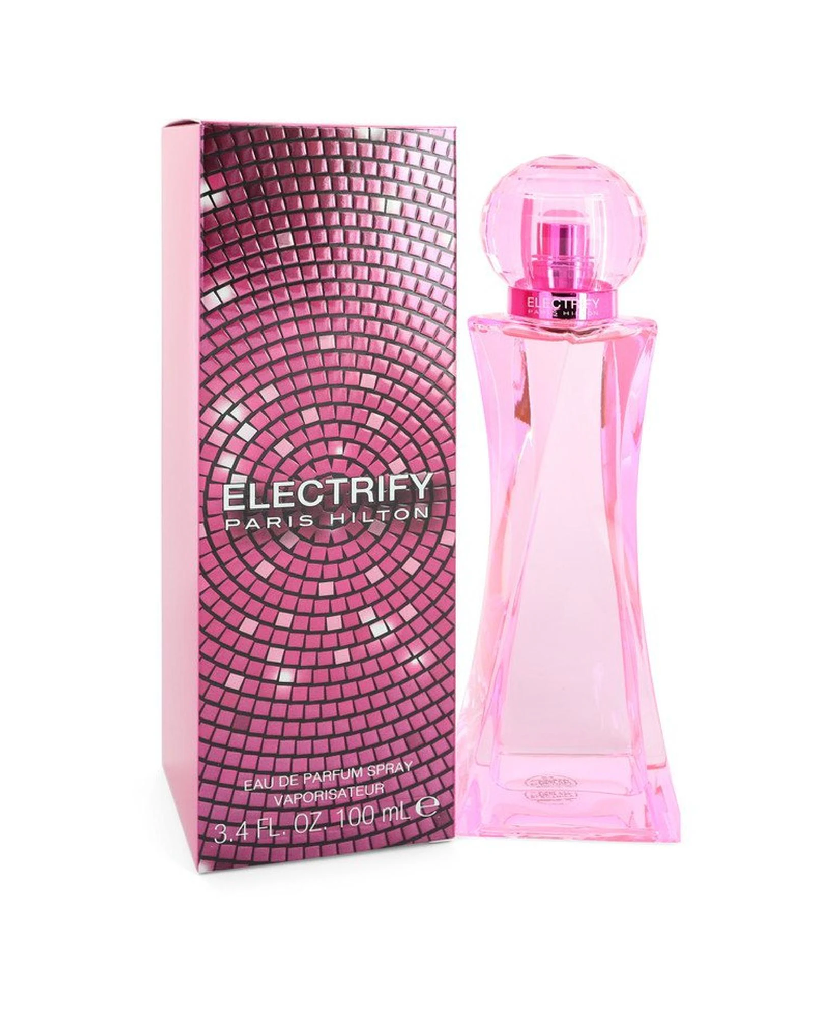 Hilton Electrify By Paris Hilton For Women-240 Ml