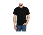 Classic Cotton T-Shirt Trio - Black