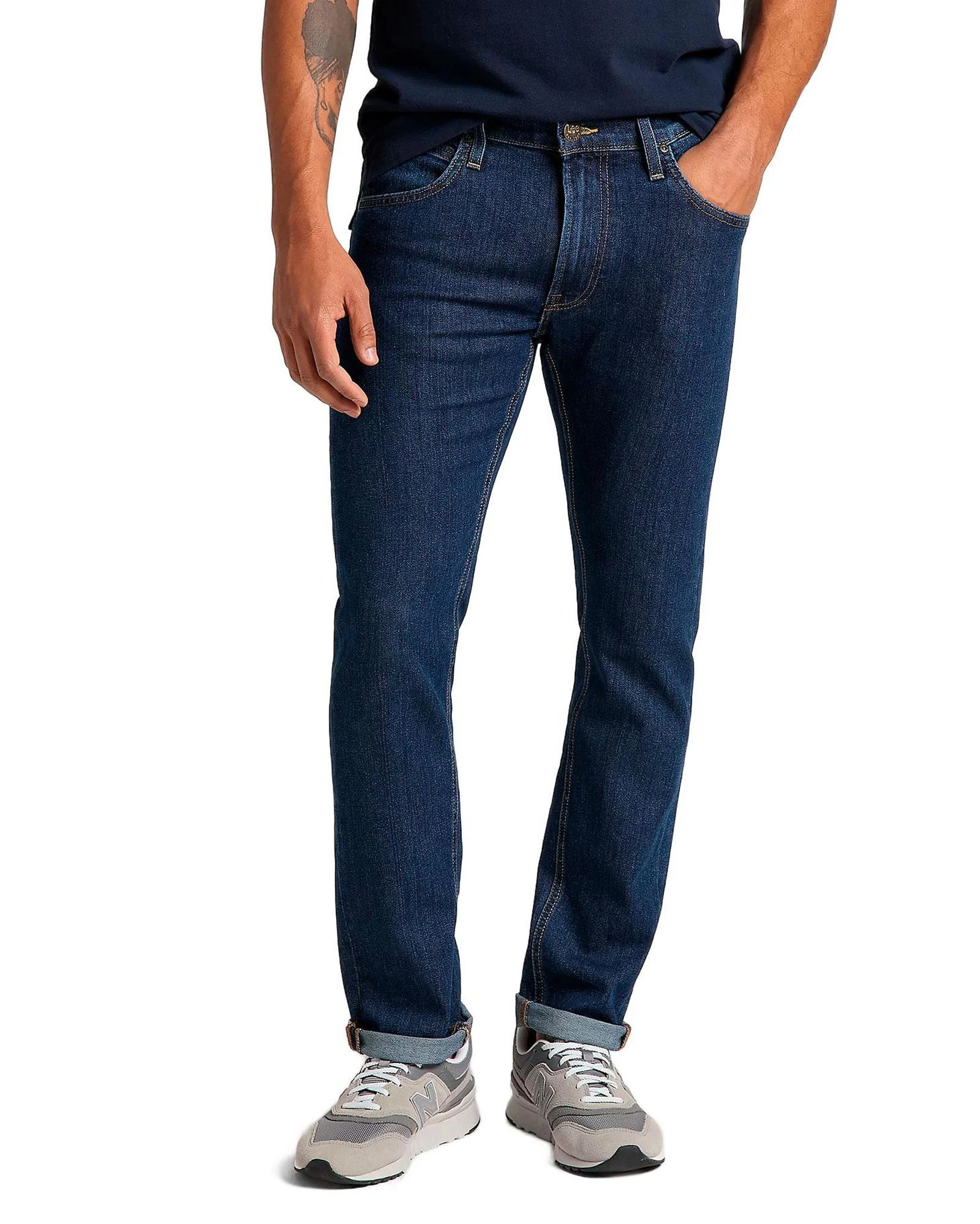 Lee Men's Jeans - Blue