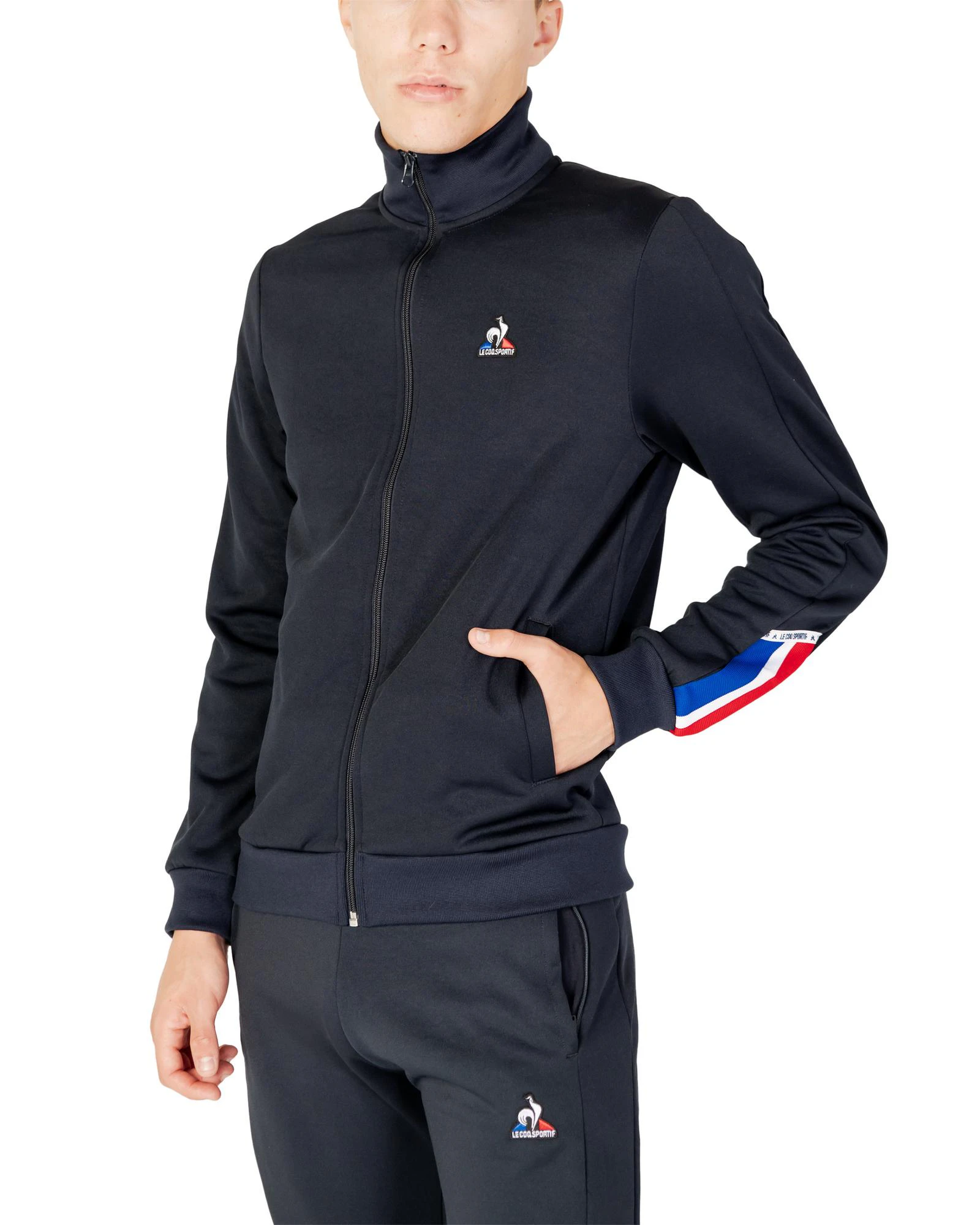 Le Coq Sportif Men's Sweatshirt - Blue