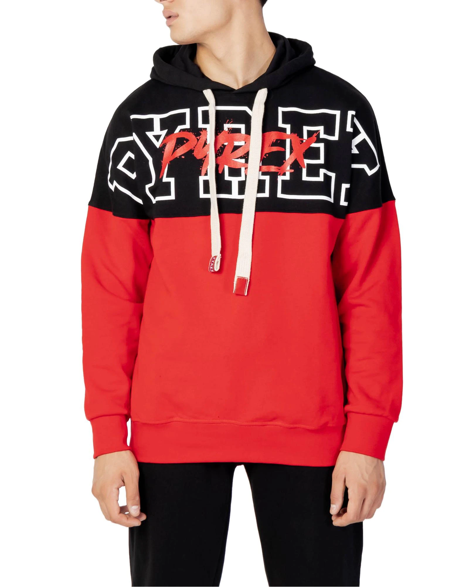 Pyrex Men's Sweatshirt - Red