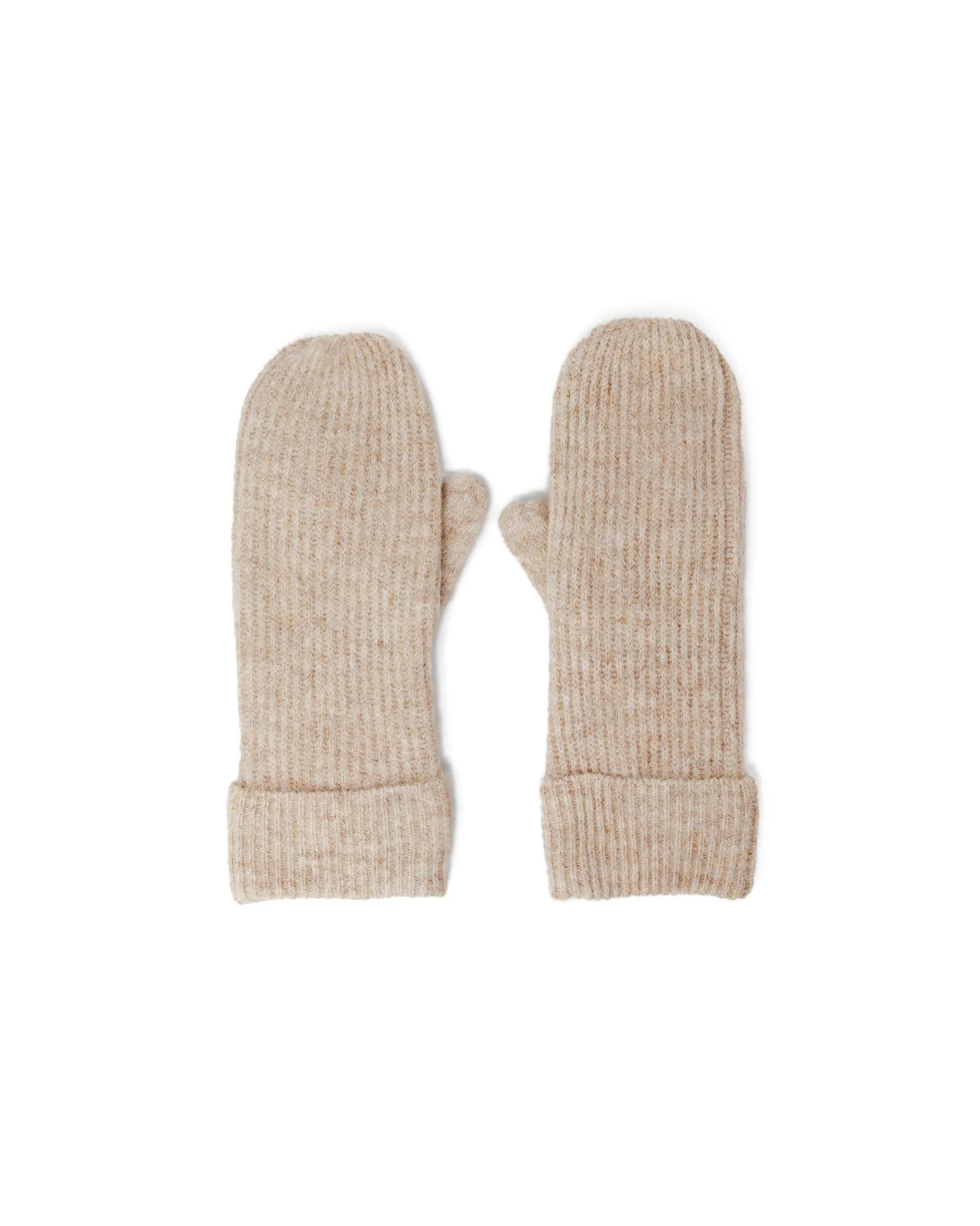 Vero Moda Women's Gloves - Cream