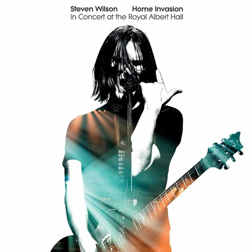 Steven Wilson - Home Invasion: In Concert At The Royal Albert Hall  [COMPACT DISCS] With Blu-Ray, Digipack Packaging USA import