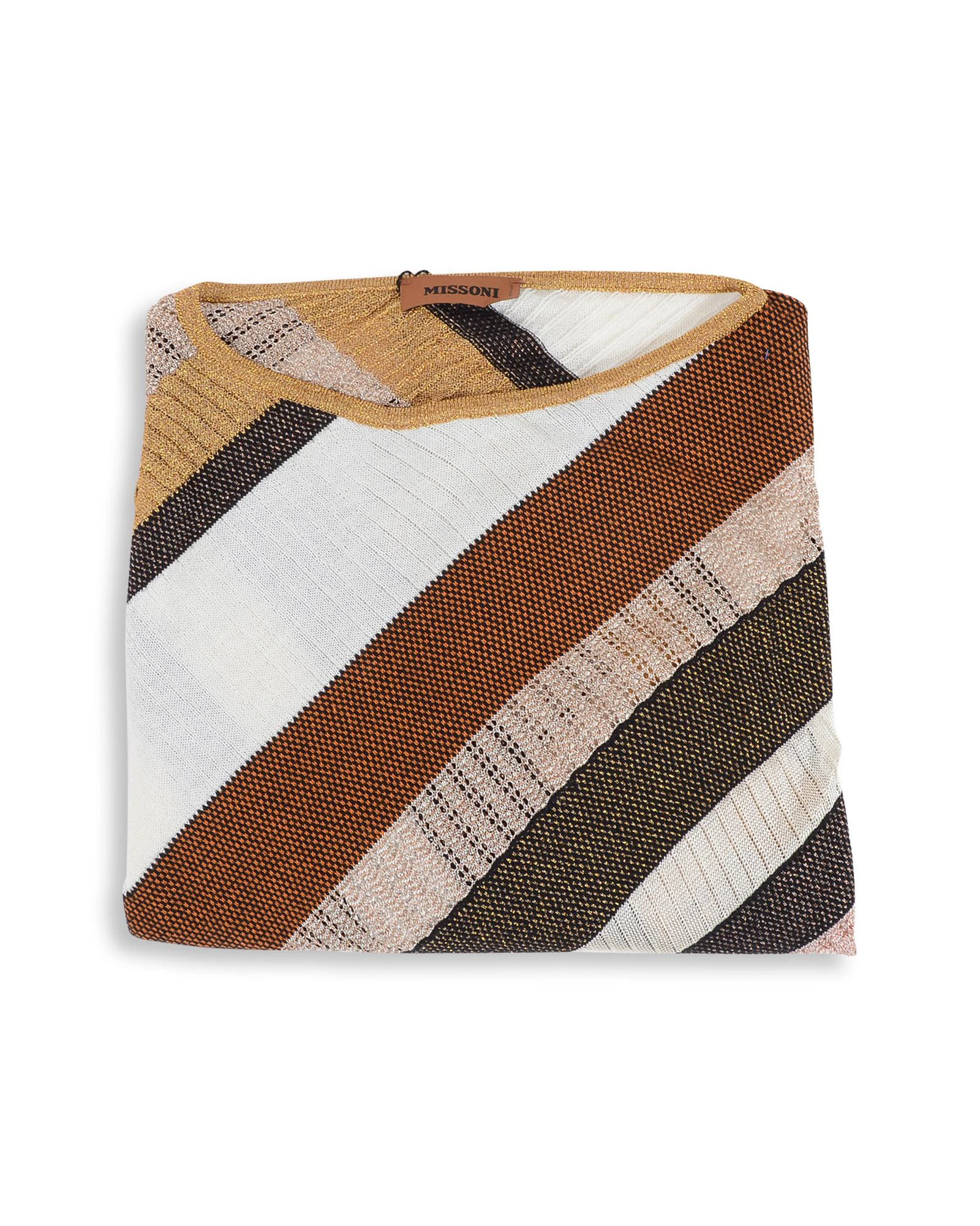 Missoni Woman Poncho Multicolor POI1PMD66820004 - Multicolor