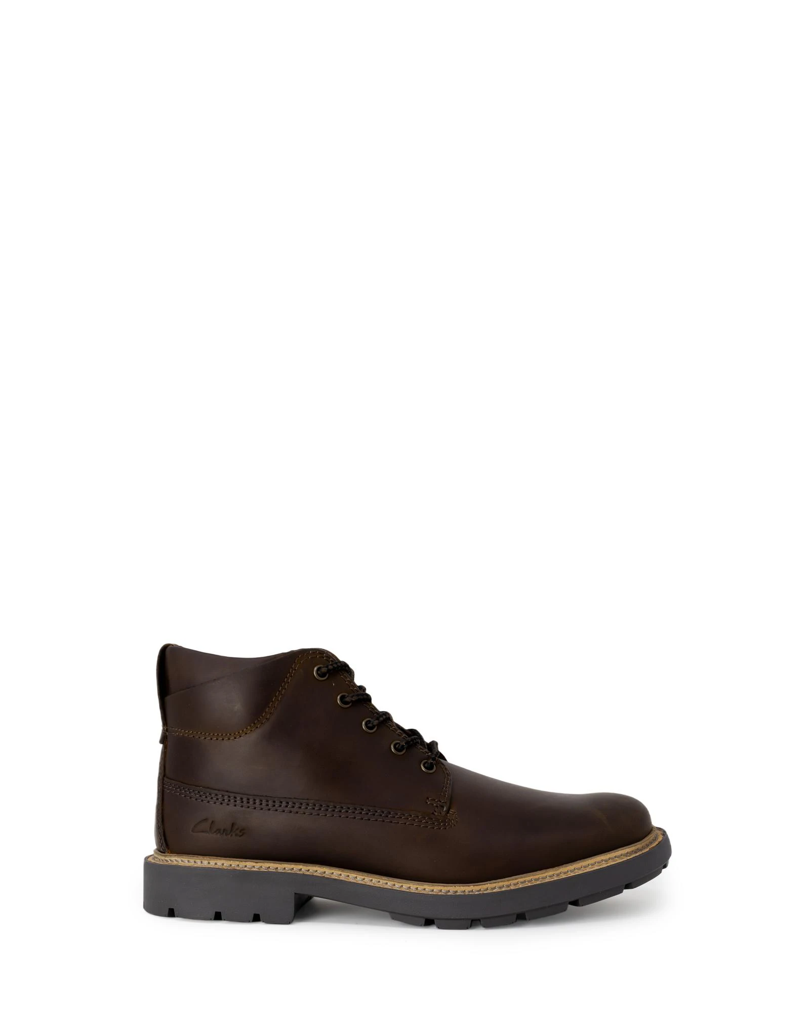 Clarks Men's Boots - Brown