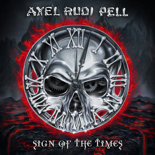 Axel Rudi Pell - Sign Of The Times  [COMPACT DISCS] USA import